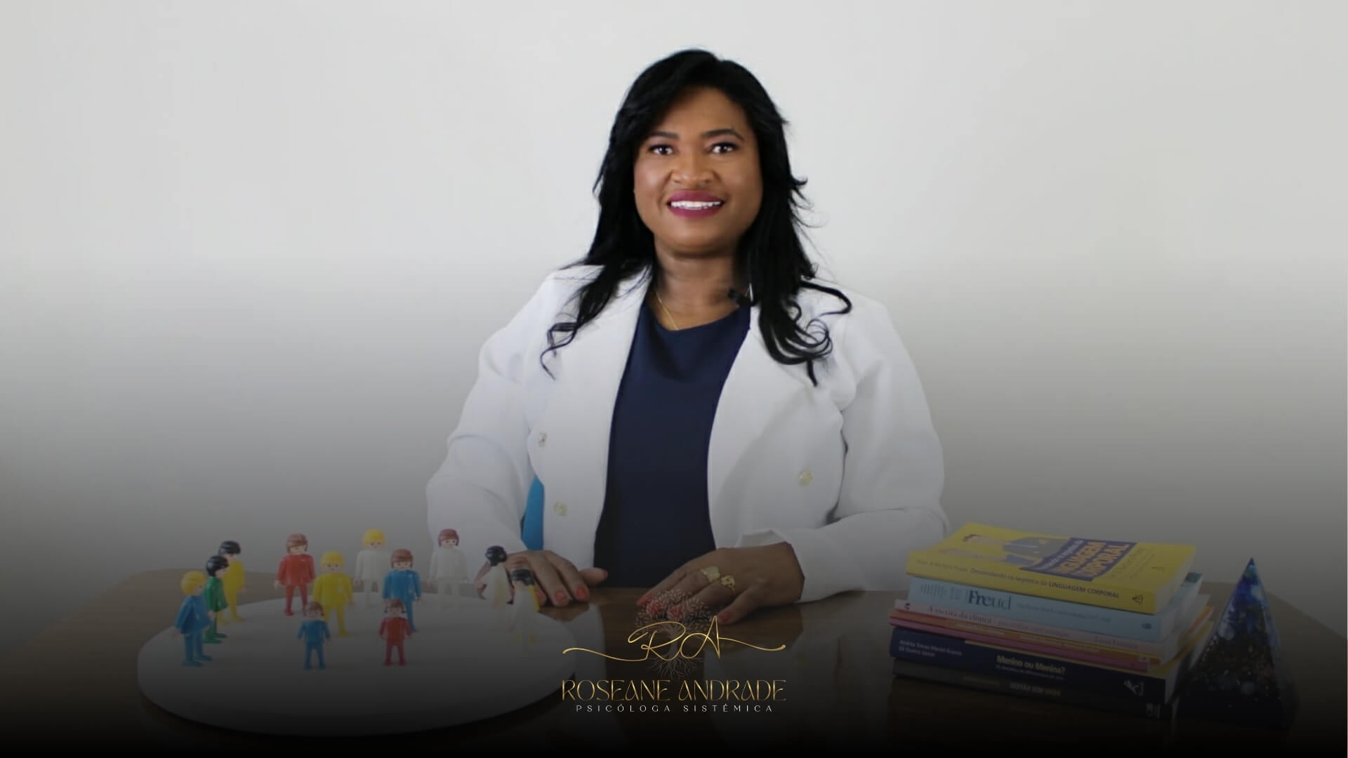 Psicoterapia Breve Integrativa - Psicóloga e Hipnoterapeuta Roseane Andrade